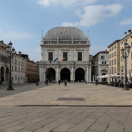 Brescia Musei Exterior foto