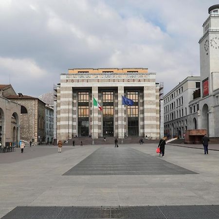 Brescia Musei Exterior foto