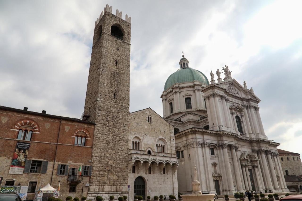 Brescia Musei Exterior foto