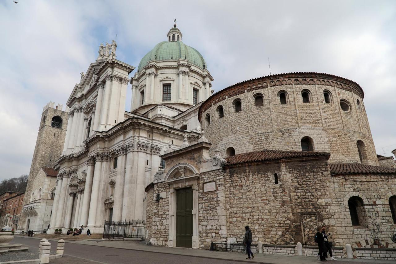 Brescia Musei Exterior foto